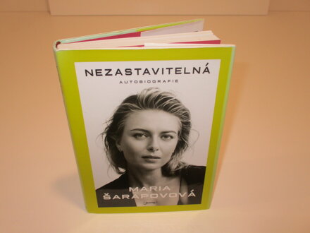 Nezastavitelná Maria Šarapovová / Maria Šarapovová