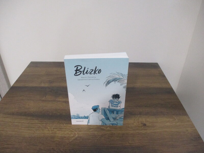 Blízko / Kevin Panetta