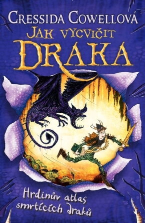 Jak vycvičit draka/ Cressida Cowellová